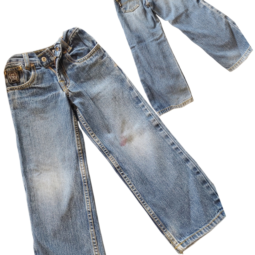 Cinch jeans